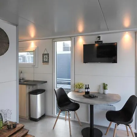 House Boat Ibiza Maastricht