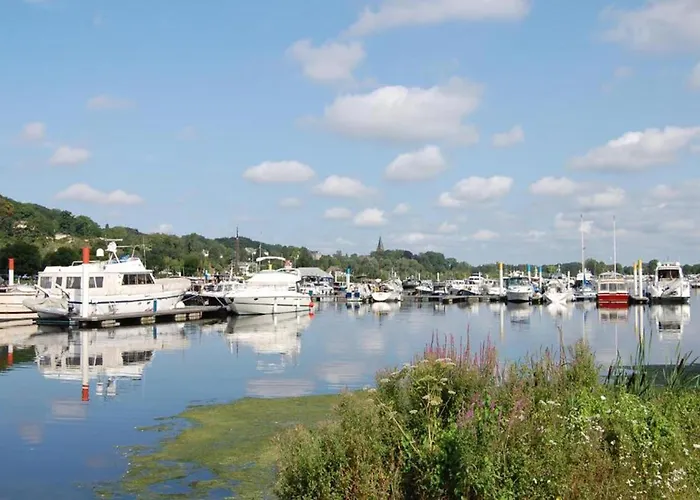 House Boat Ibiza 4* Maastricht