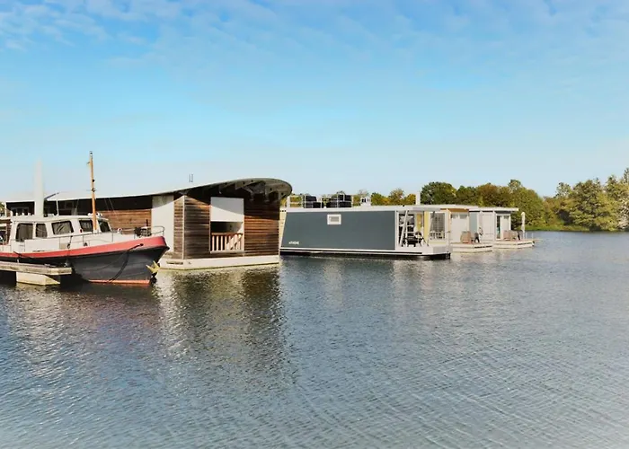 Botel House Boat Ibiza